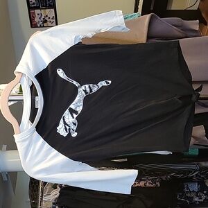 NWOT Puma Girls Top